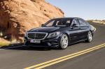 Mercedes-Benz S-Class 2014 года
